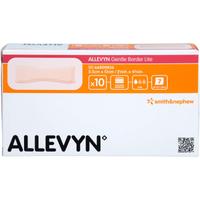 Allevyn Gentle Border Lite 5.5x12 cm Schaumverb. null