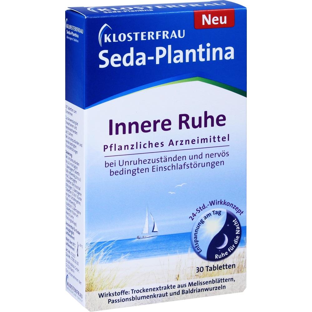 Klosterfrau Seda-Plantina null