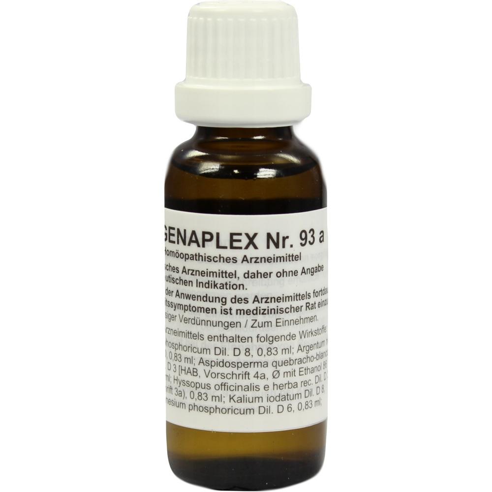 Regenaplex 93 A