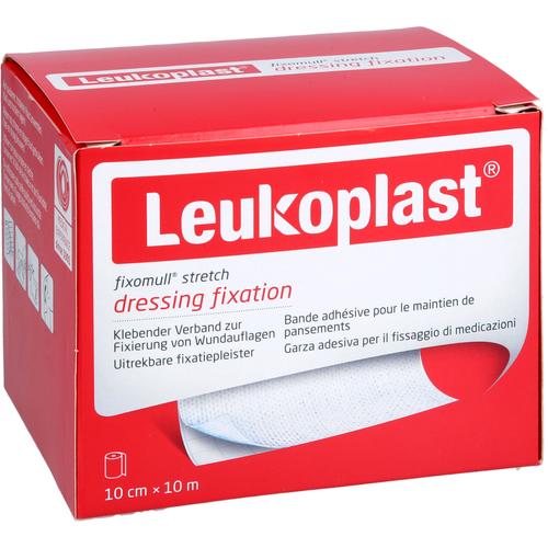 Leukoplast Fixomull Stretch 10 cmx10 M 1 St Docpharm bei onfy.de kaufen 19774810