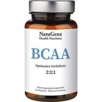 Bcaa null