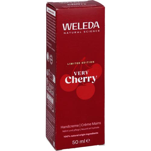 Weleda Very Cherry Handcreme 50 ml WELEDA bei onfy.de kaufen 19734012