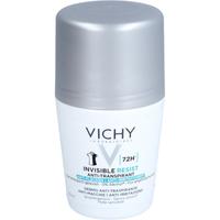 Vichy Deo Roll-On 72H Anti-Flecken Invisible null