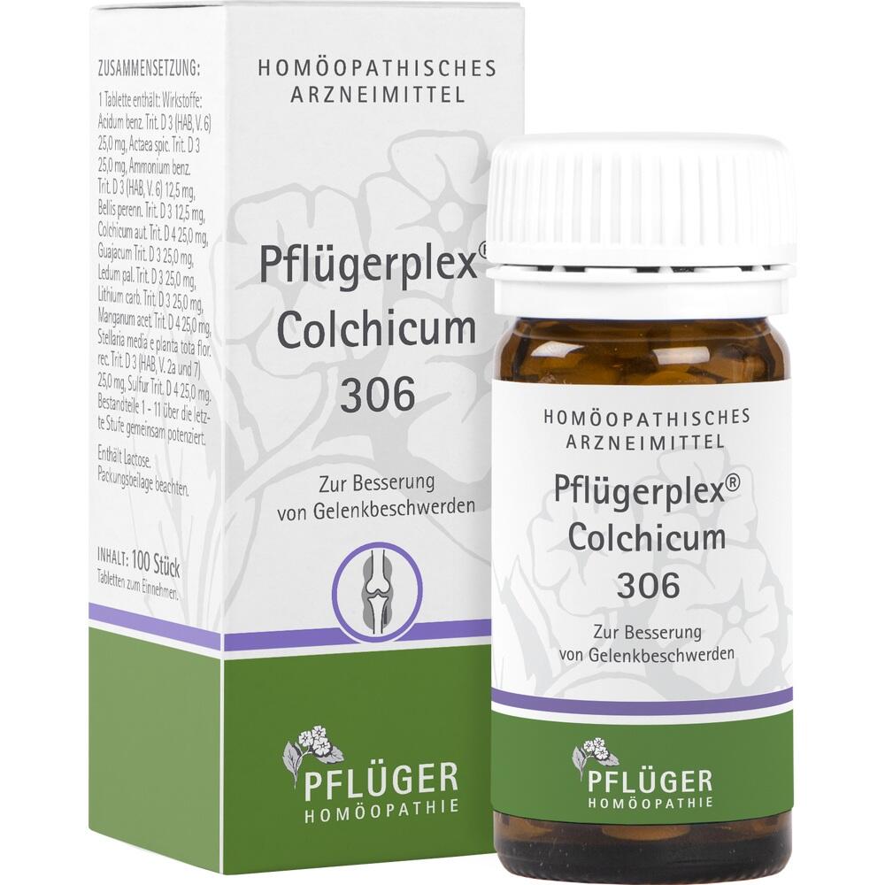Pfluegerplex Colchicum 306 null