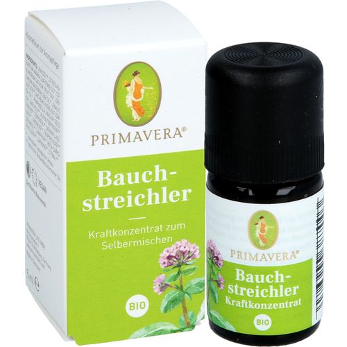 Bauchstreichler Kraftkonzentrat Bio 5 ml Primavera Life bei onfy.de kaufen 17640235