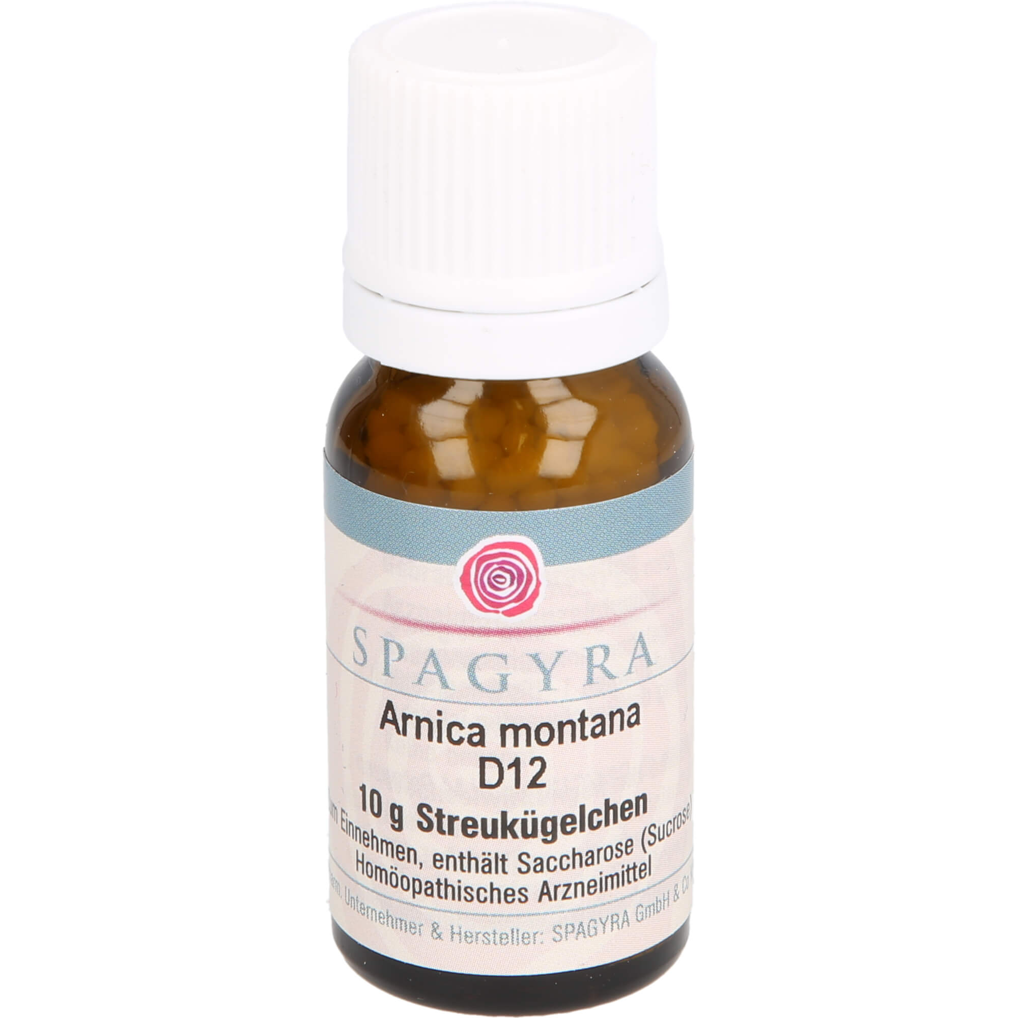 Arnica Montana D12 10 g Spagyra bei onfy.de kaufen 11224004