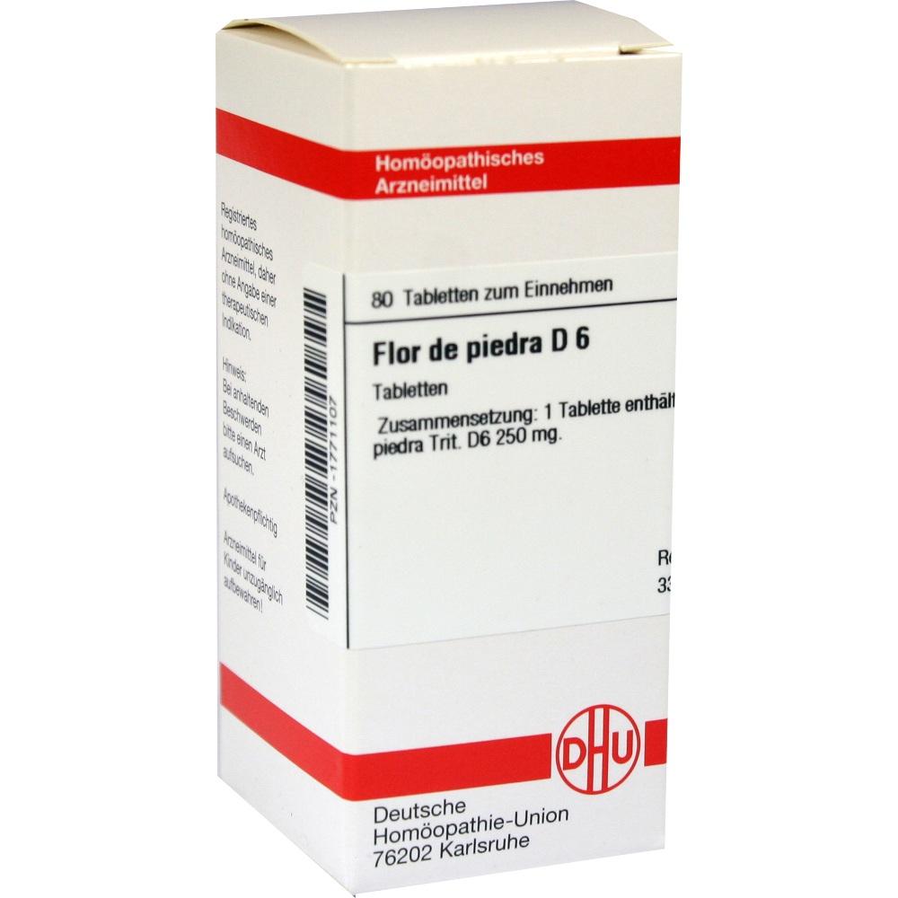 Flor De Piedra D 6 null