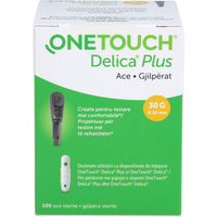 One Touch Delica Plus Nadellanzetten null