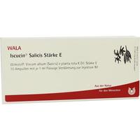Iscucin Salicis Staerke E null
