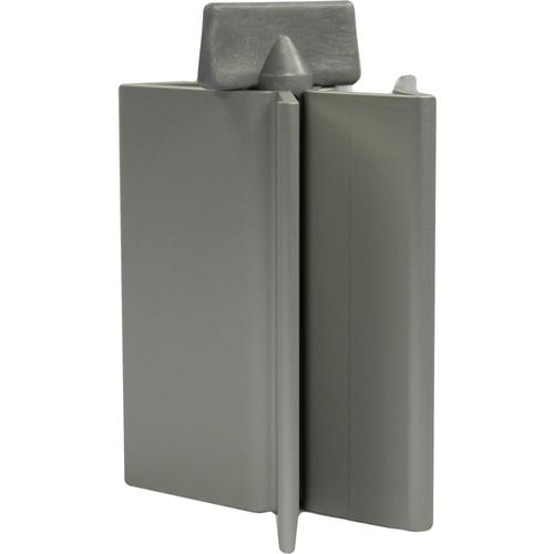 Tubenauspresser Aluminium Eloxiert Silberfarben 1 St Megadent Deflogrip Gerhard Reeg bei onfy.de kaufen 04407419