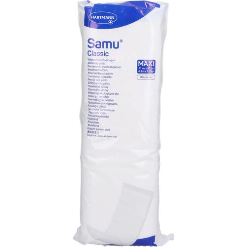 Samu Woechnerinnen Vorlagen Steril Maxi 10 St 1001 Artikel Medical bei onfy.de kaufen 11318633