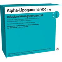 Alpha-Lipogamma 600 Infusionslösungskonzentrat
