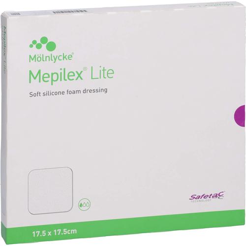 Mepilex Lite Schaumverband 17.5x17.5 cm Steril 5 St + Prisoma bei onfy.de kaufen 19078051