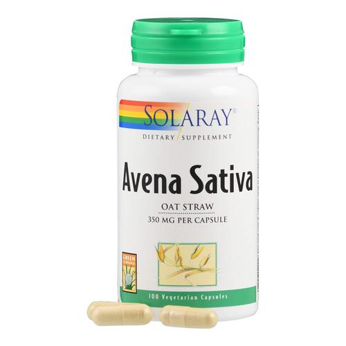 Hafer (avena Sativa) Solaray 100 St Supplementa bei onfy.de kaufen 17254006