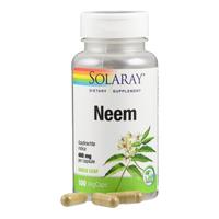 Neem 460 mg Solaray null