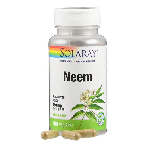 Neem 460 mg Solaray 100 St Supplementa bei onfy.de kaufen 17257967