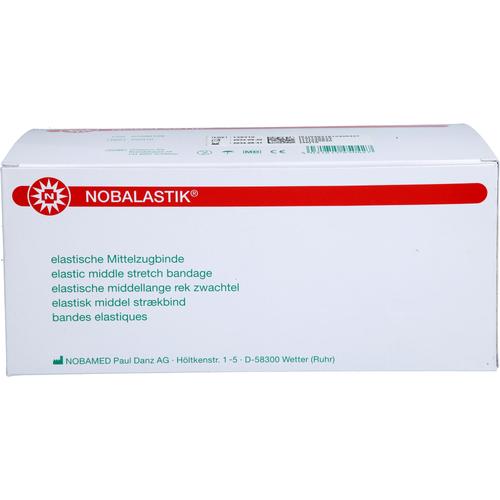 Nobalastik 5mx10cm Mittelzugbinde 10 St NOBAMED Paul Danz bei onfy.de kaufen 07096109