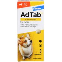 Adtab 225mg Hund 5.5-11kg null