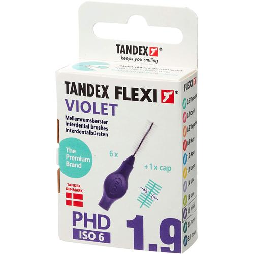 Tandex Flexi Violet Phd 1.9/Iso 6 6x1 St Tandex bei onfy.de kaufen 16855488
