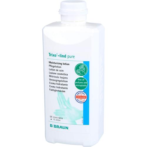 Trixo-Lind Pure Pflegelotion Spenderflasche 500 ml B. Braun Melsungen bei onfy.de kaufen 17581633