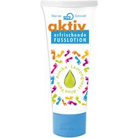 Aktiv Erfrischende Fußlotion null