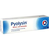 Pyolysin Wund- und Heilsalbe null