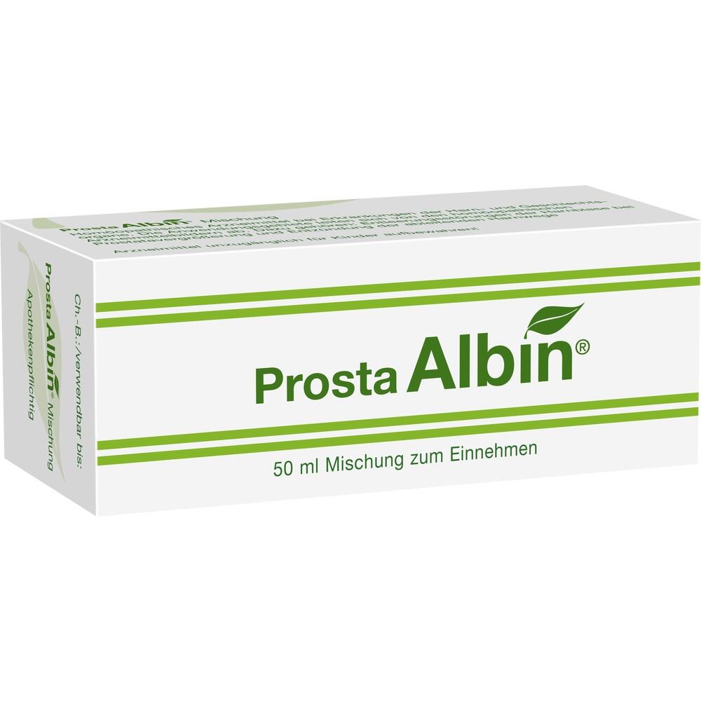 Prosta Albin null