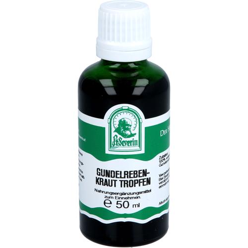 Gundelrebenkrauttropfen 50 ml Hecht-Pharma bei onfy.de kaufen 11602481