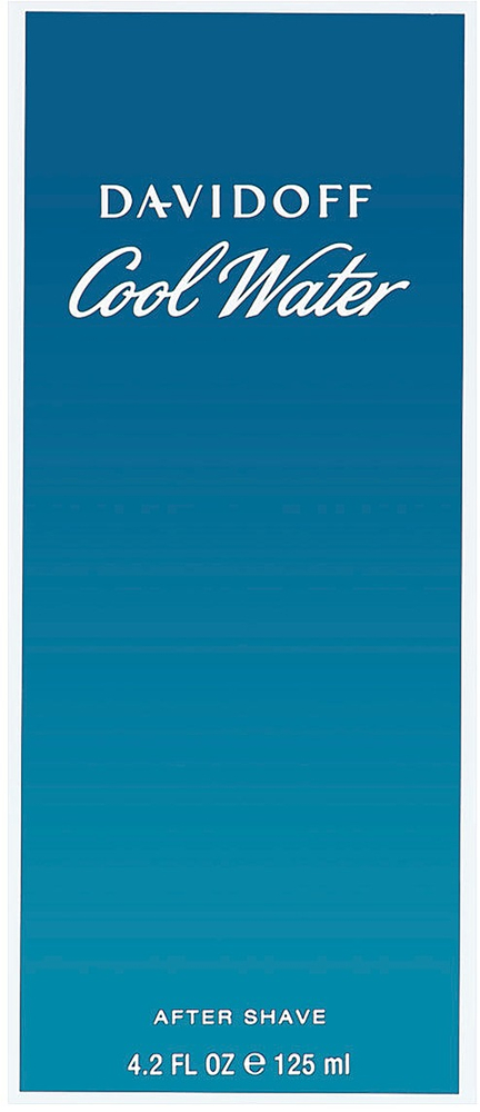 Davidoff Cool Water After Shave Lotion 125 ml Coty bei onfy.de kaufen 03414202000664