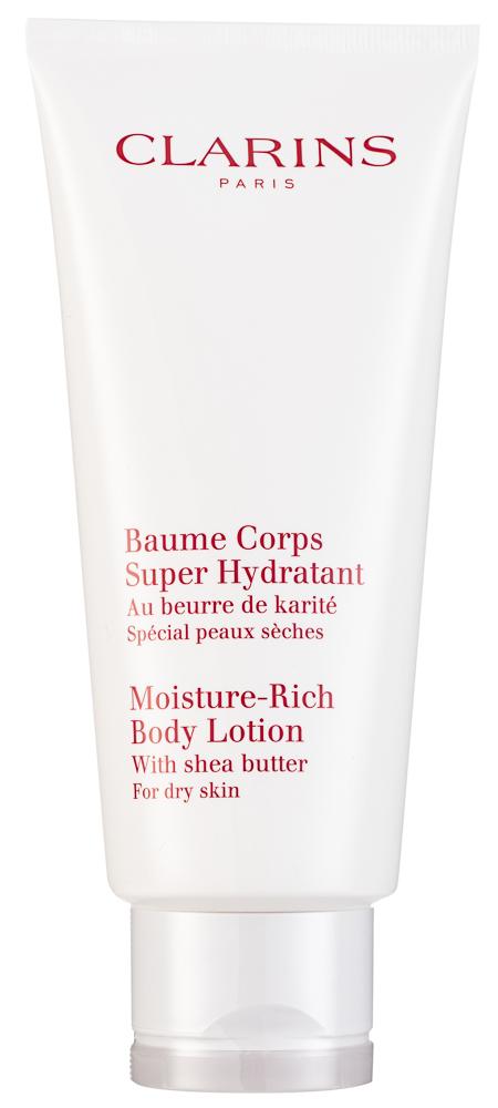 Clarins Moisture-Rich Körperlotion 400 ml Clarins Société Par Actions Simplifiée bei onfy.de kaufen 3380810458169