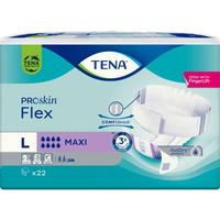 Tena Flex Maxi Large null