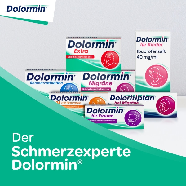 Dolormin F.frauen bei Menstr.beschw. M. Naproxen 30 St Kenvue Germany GmbH (OTC) bei onfy.de kaufen 02434139