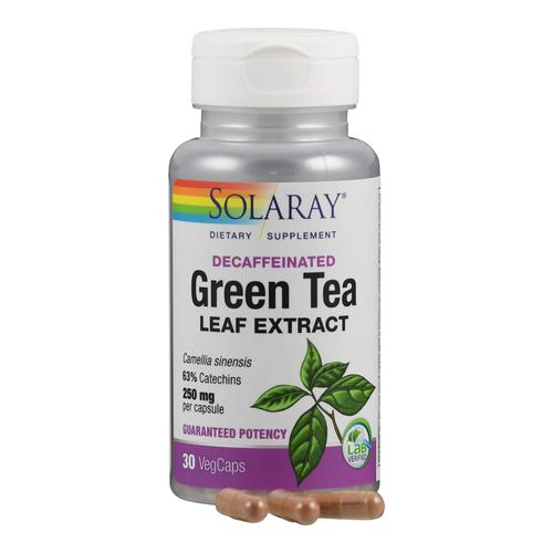 Grüner Tee Extrakt 250 mg Solaray 30 St Supplementa bei onfy.de kaufen 17253981