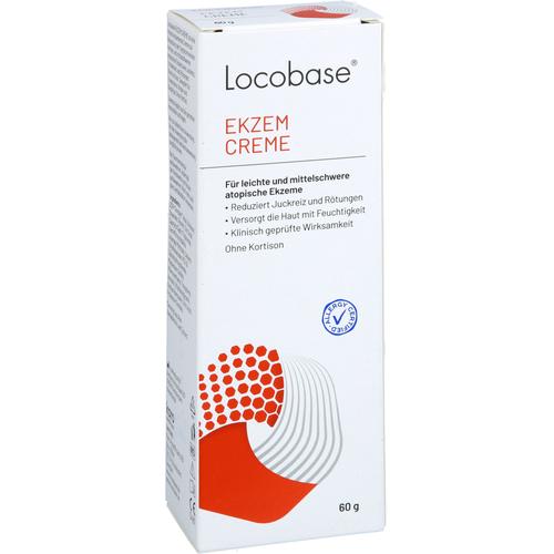 Locobase Ekzem Creme 60 g Karo Healthcare AB bei onfy.de kaufen 19504281