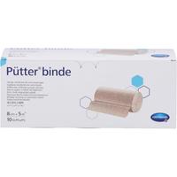 Pütter Binde 8 cm x 5 M null