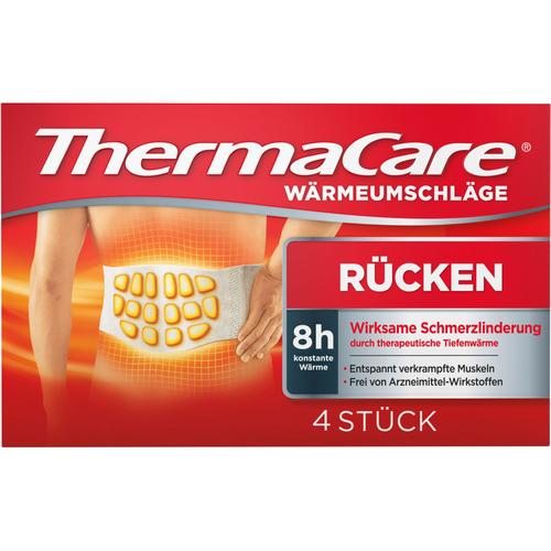Thermacare Rückenumschläge S-Xl Z.schmerzlind. 4 St Medi-Spezial bei onfy.de kaufen 18081476
