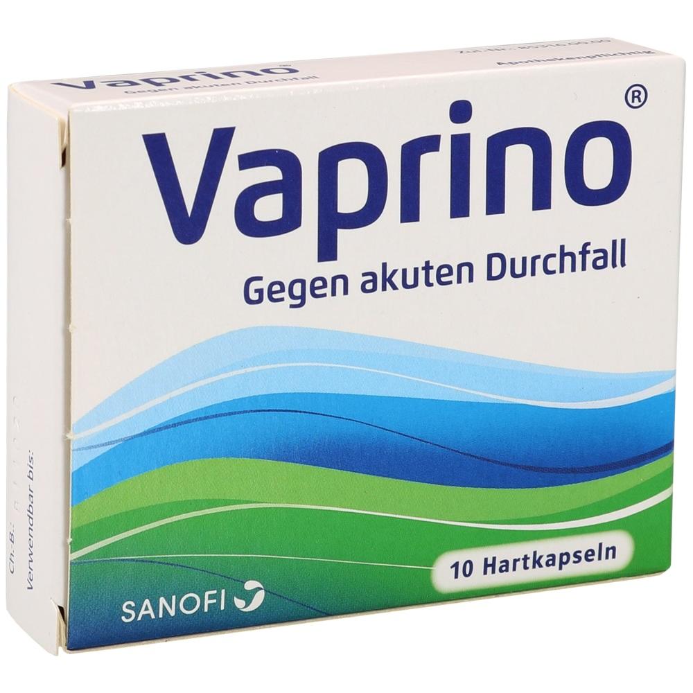 Vaprino 100 mg Kapseln null