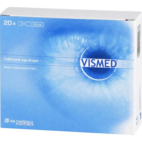 Vismed Einmaldosen 20x0.3 ml Bios Medical Services bei onfy.de kaufen 04607271