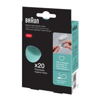 Braun Manueller Nasensauger Ersatz Hygienefilter null