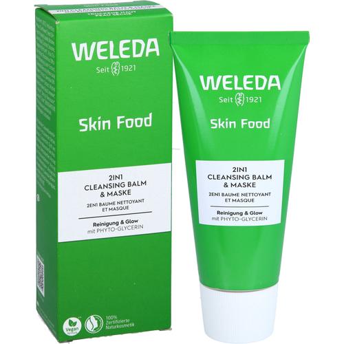 Weleda Skin Food Cleansing Balm & Maske 75 ml WELEDA bei onfy.de kaufen 19367714