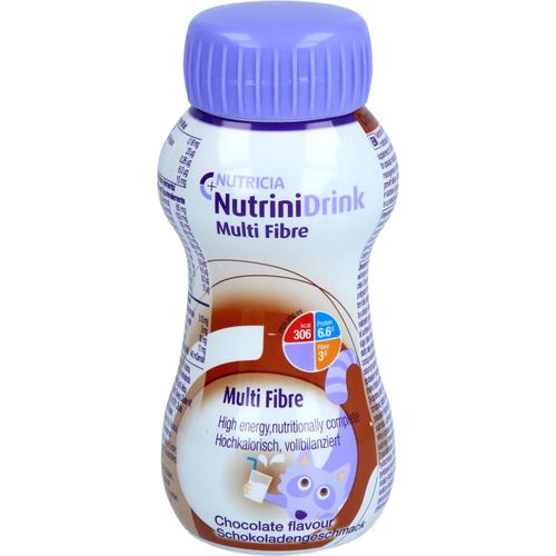 Nutrini Drink Multifibre Schokoladengeschmack 32x200 ml 1001 Artikel Medical bei onfy.de kaufen 00147789
