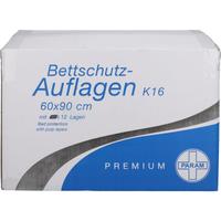 Param Bettschutzauflage K16 12Lg. 60x90 Premium null
