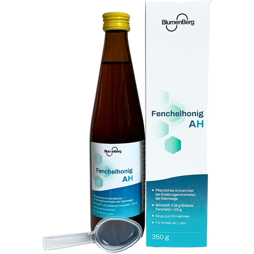 Blumenberg Fenchelhonig Ah 350 g Pharma Aldenhoven bei onfy.de kaufen 20058674