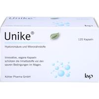 Unike null