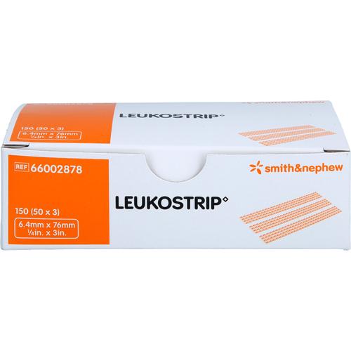 Leukostrip Wundnahtstreifen 6.4x76 Mm Box 50x3 St Docpharm bei onfy.de kaufen 20114912