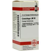 Cimicifuga Lm Vi null