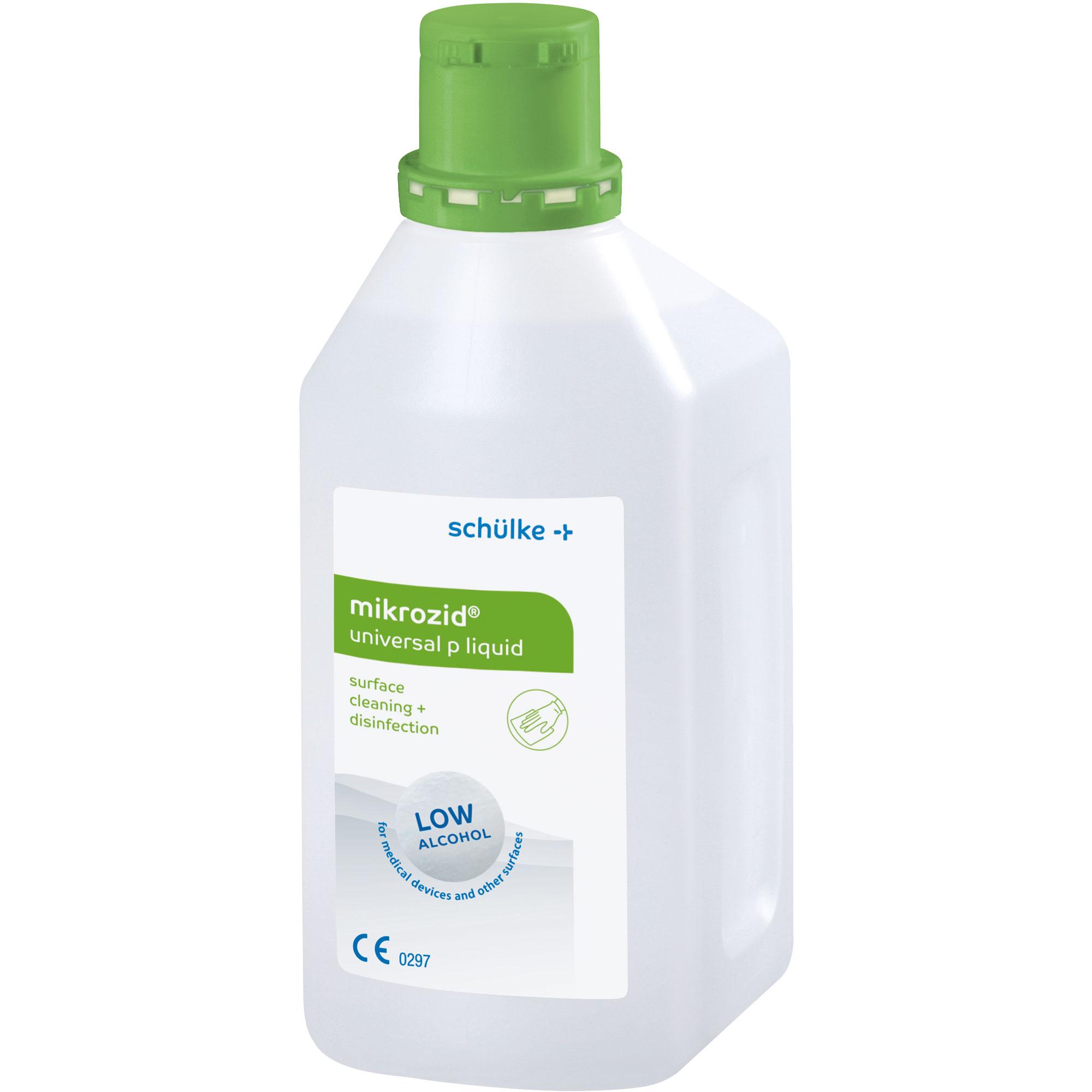 Mikrozid Universal P Liquid 1 l SCHÜLKE & MAYR bei onfy.de kaufen 19990117