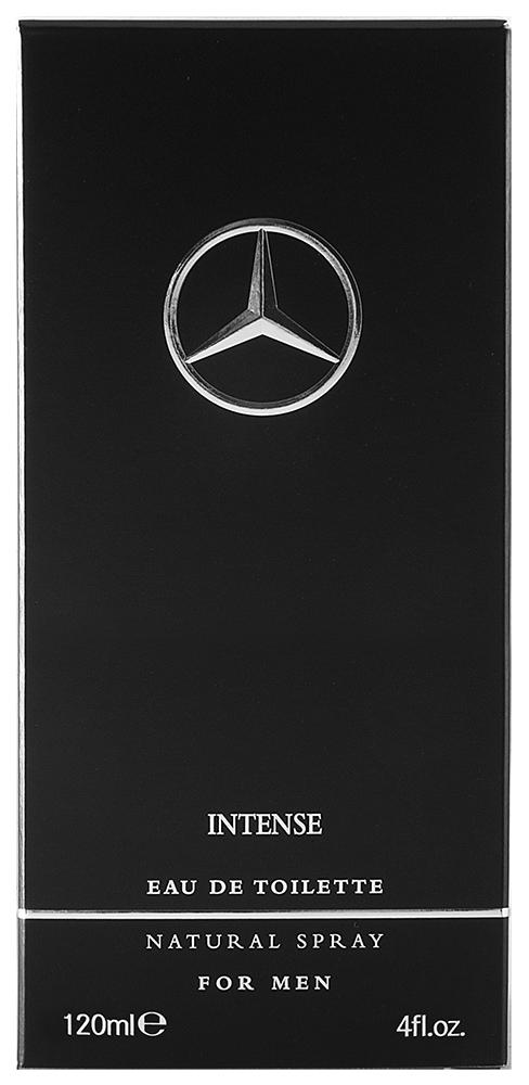 Mercedes-Benz Intense Eau de Toilette 120 ml Incc bei onfy.de kaufen 3595471024787