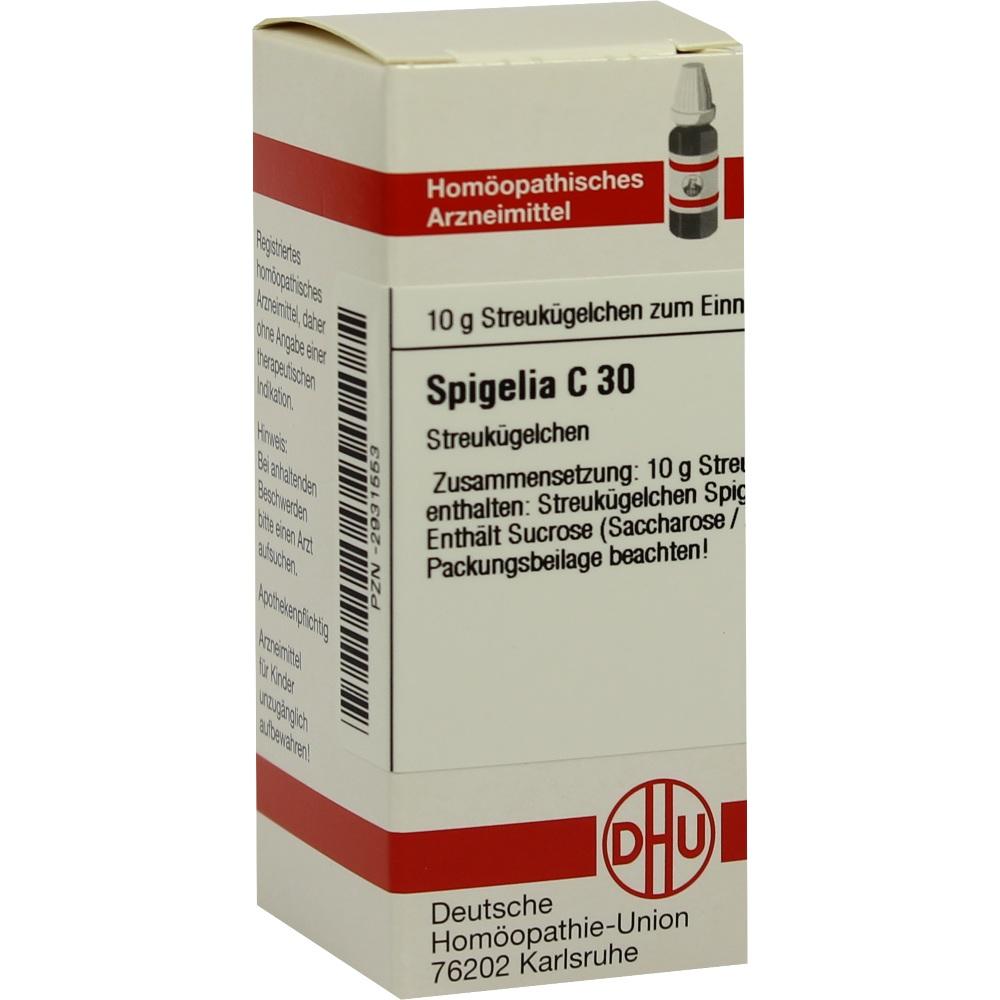 Spigelia C30 null