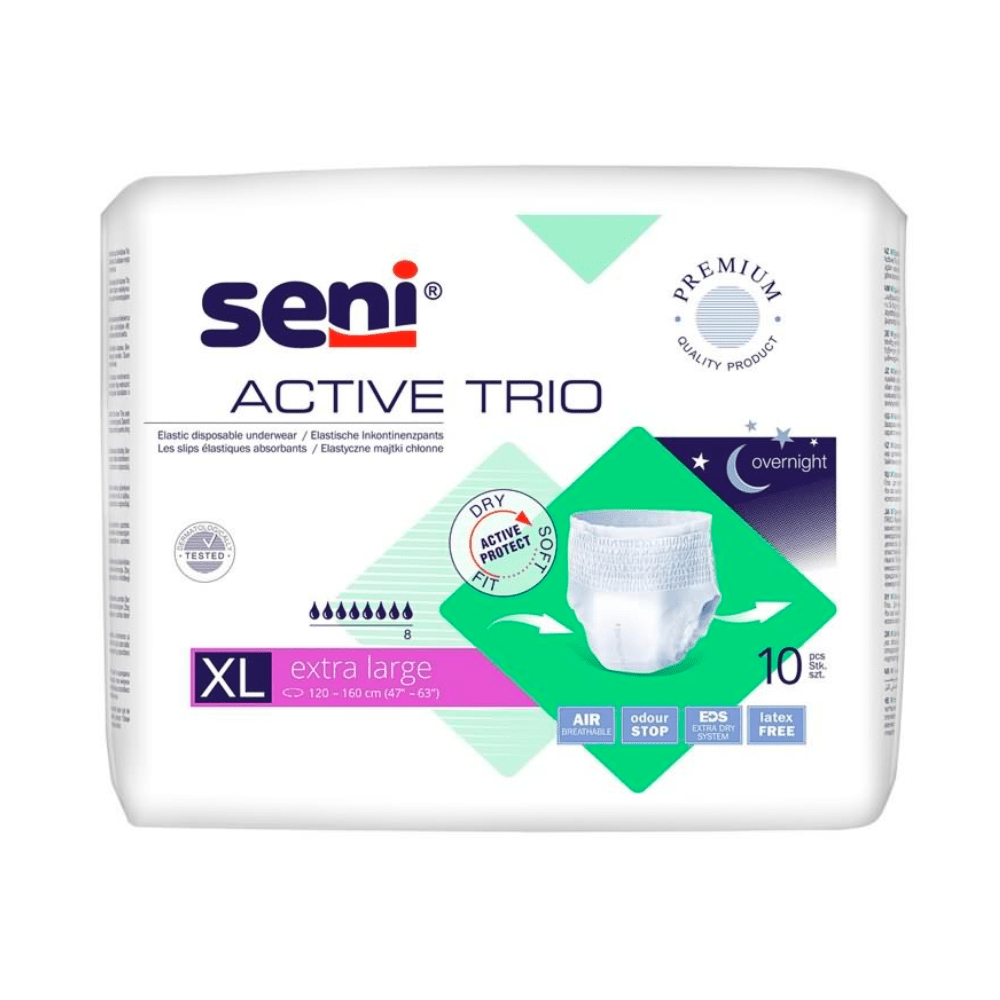 Seni Active Trio X-Large null